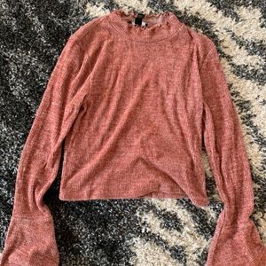 Forever 21 Turtle neck long sleeve